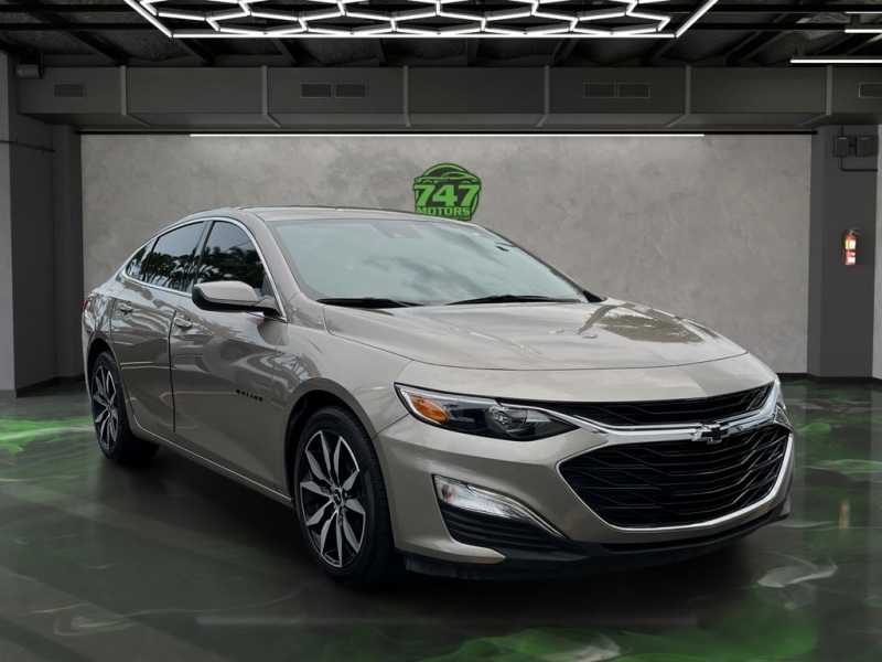 2024 Chevrolet Malibu