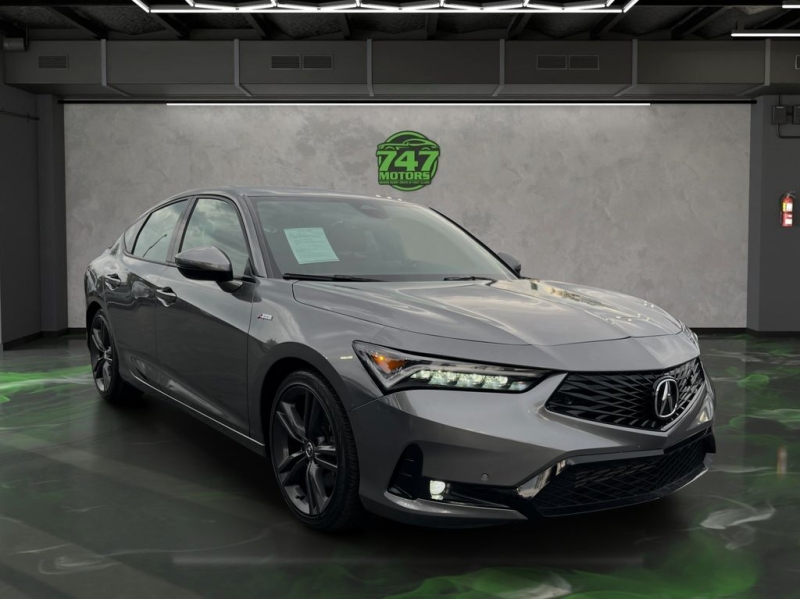 2024 Acura Integra