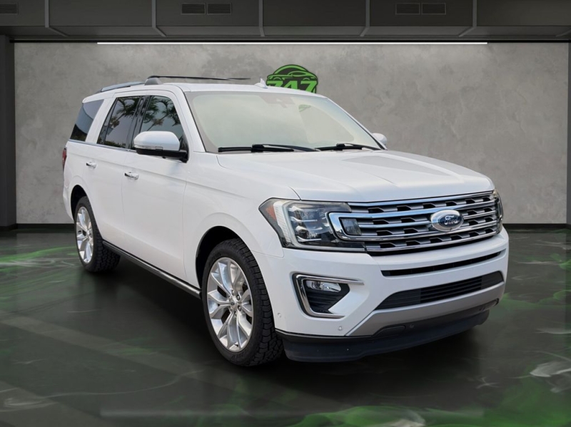 2019 Ford Expedition