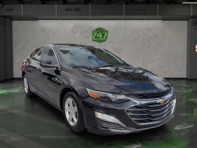 2019 Chevrolet Malibu