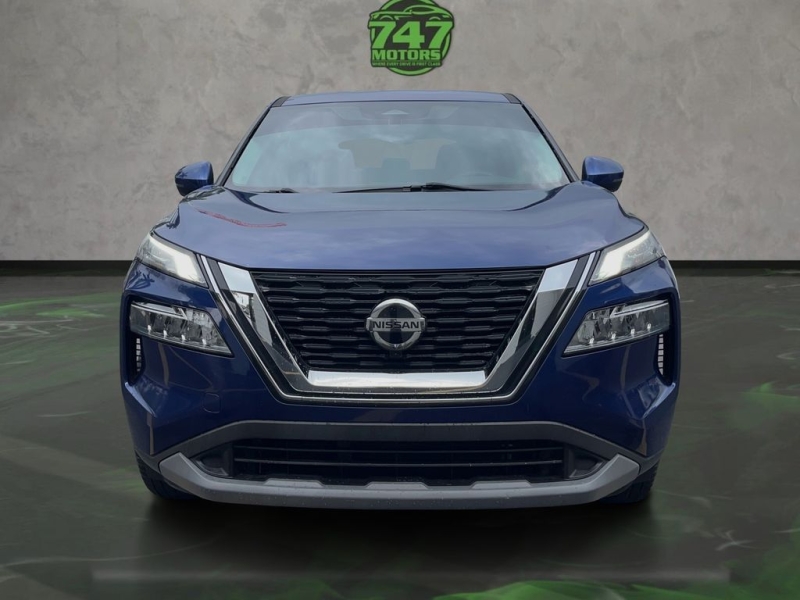 2021 Nissan Rogue
