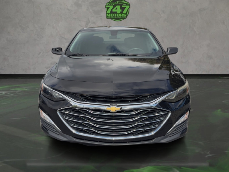 2019 Chevrolet Malibu