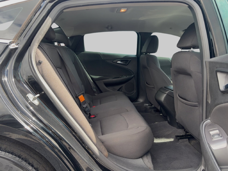 2019 Chevrolet Malibu