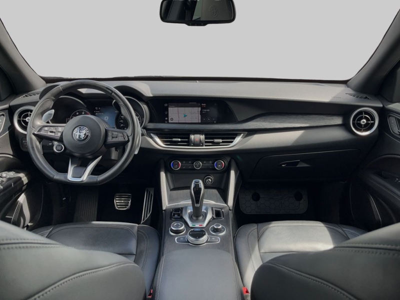 2022 Alfa Romeo Stelvio