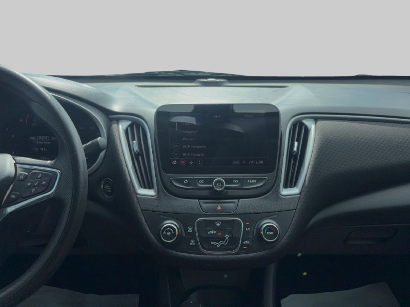 2019 Chevrolet Malibu
