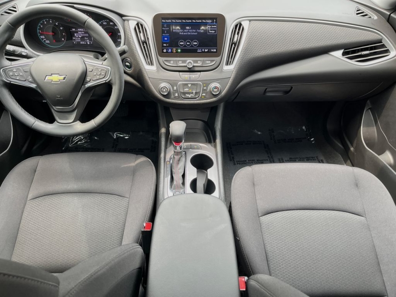 2024 Chevrolet Malibu
