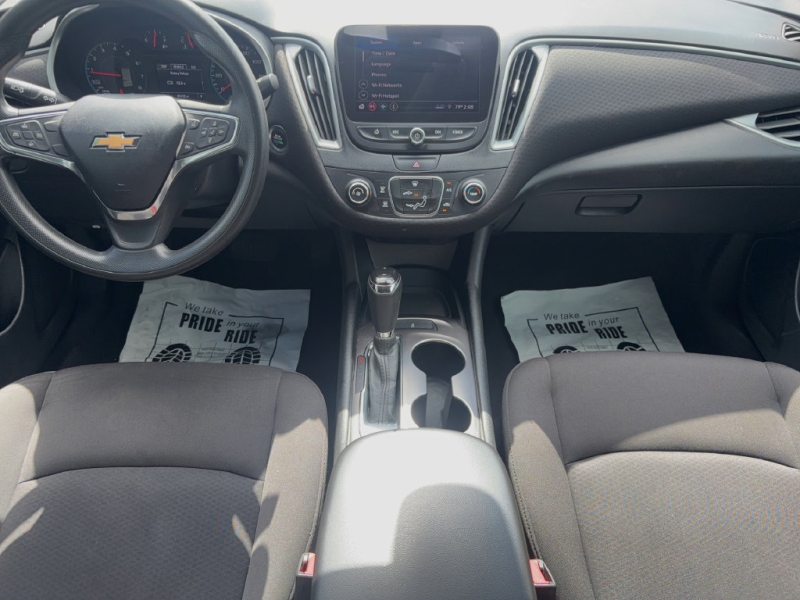 2019 Chevrolet Malibu