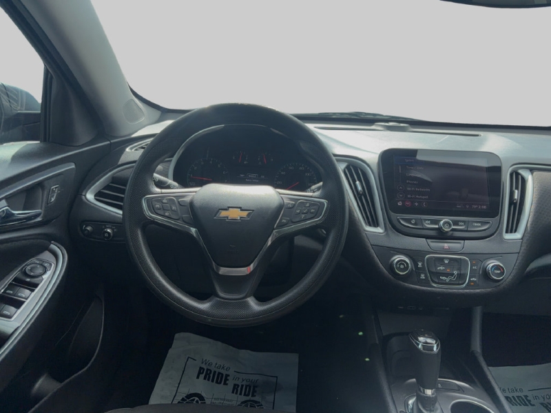 2019 Chevrolet Malibu
