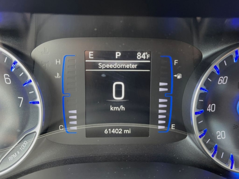 2022 Chrysler Voyager