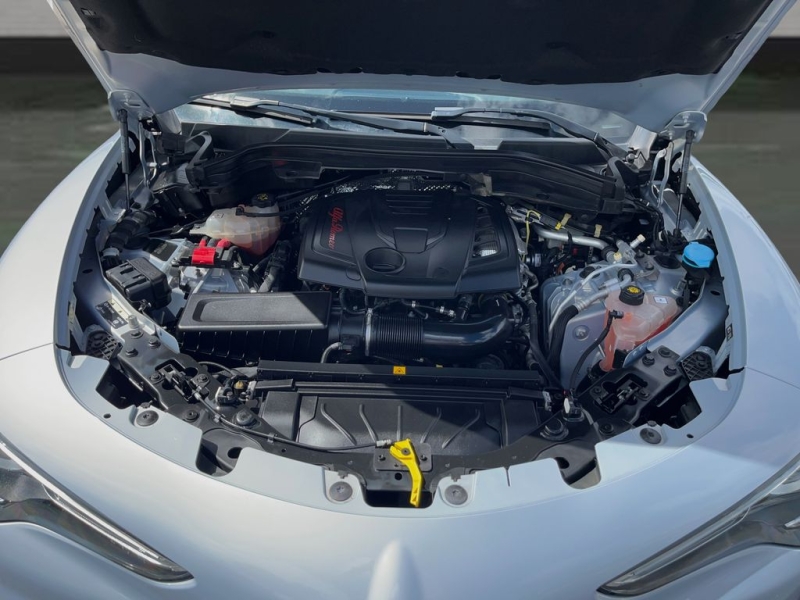 2022 Alfa Romeo Stelvio