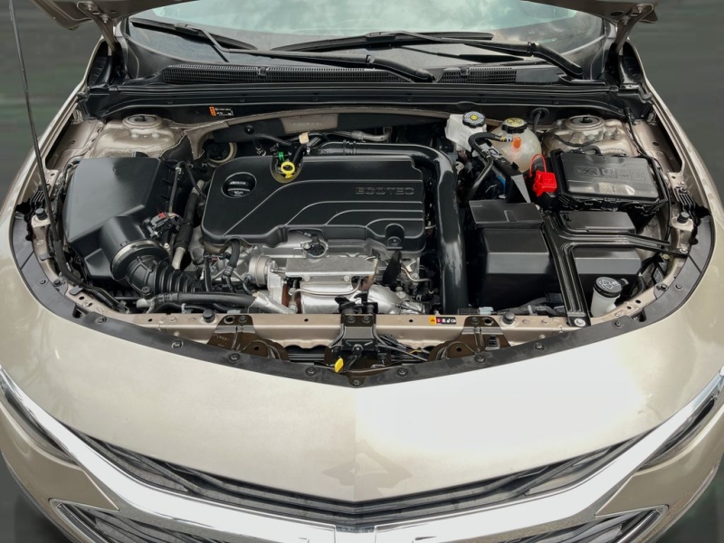 2024 Chevrolet Malibu