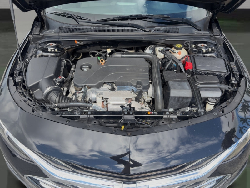 2019 Chevrolet Malibu