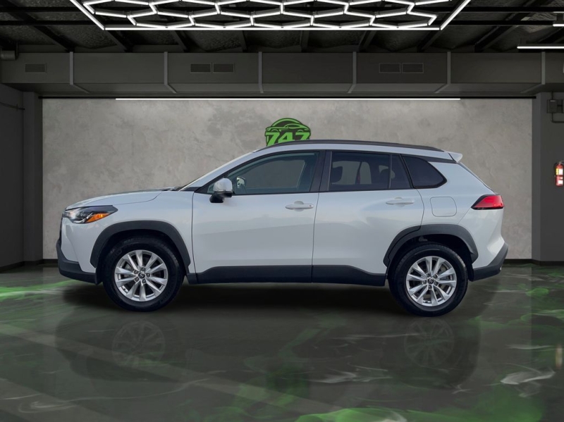 2022 Toyota Corolla Cross