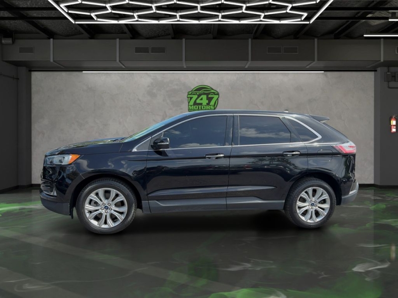2022 Ford Edge