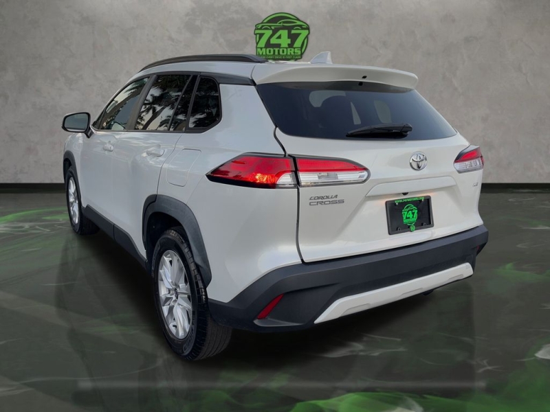 2022 Toyota Corolla Cross