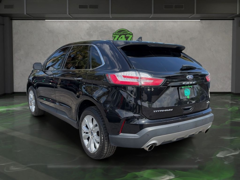 2022 Ford Edge