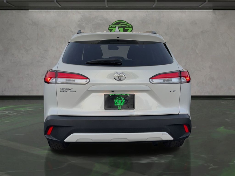 2022 Toyota Corolla Cross