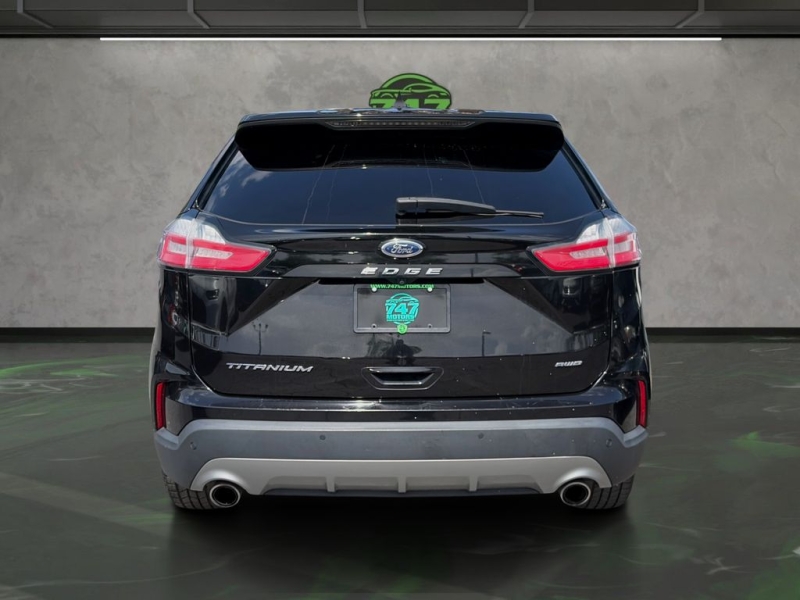 2022 Ford Edge