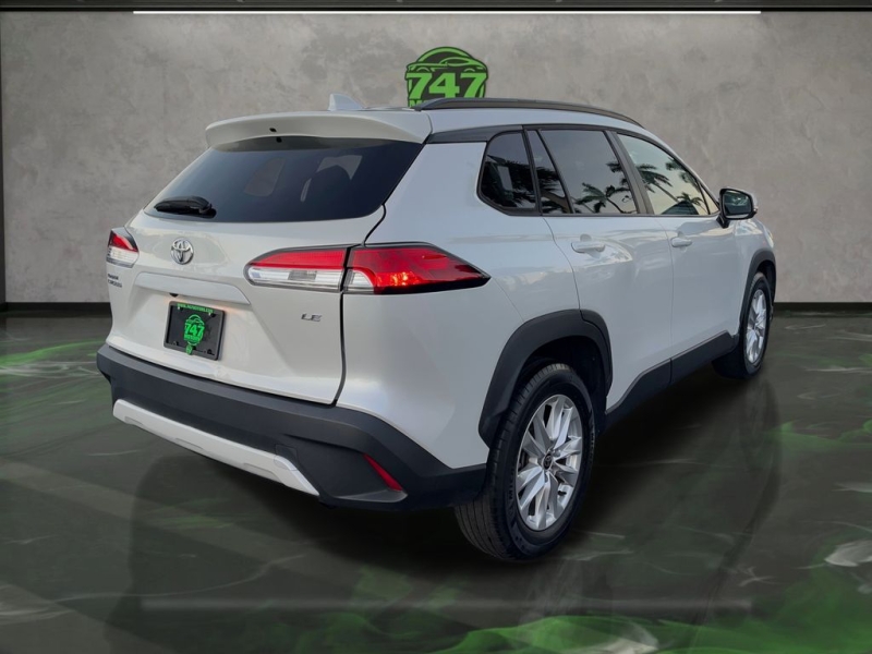 2022 Toyota Corolla Cross