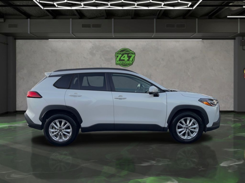 2022 Toyota Corolla Cross