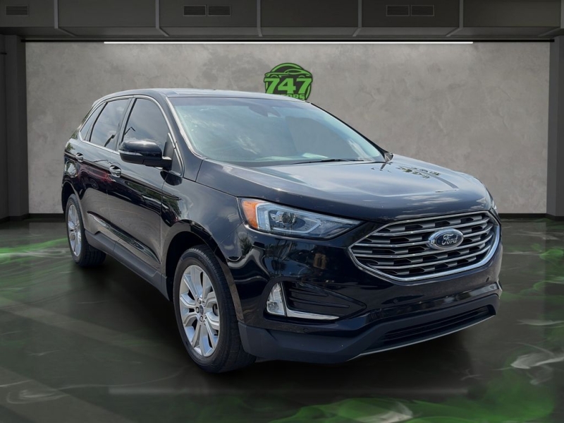 2022 Ford Edge