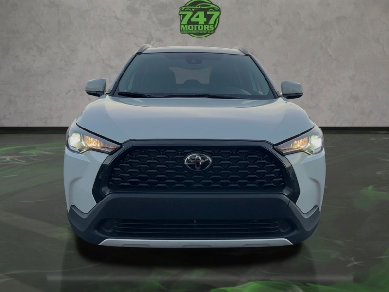 2022 Toyota Corolla Cross