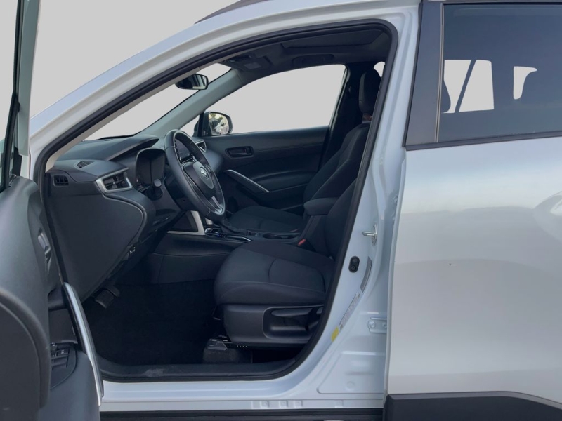 2022 Toyota Corolla Cross
