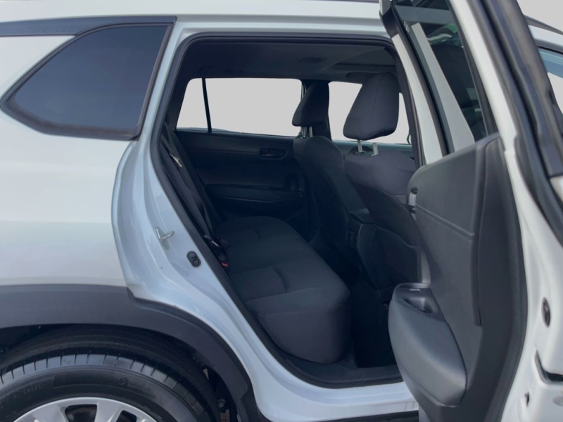 2022 Toyota Corolla Cross