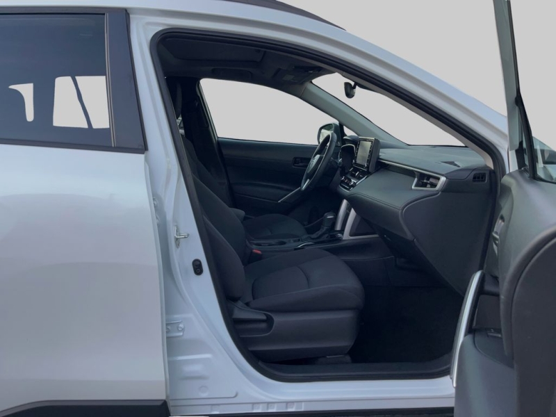 2022 Toyota Corolla Cross