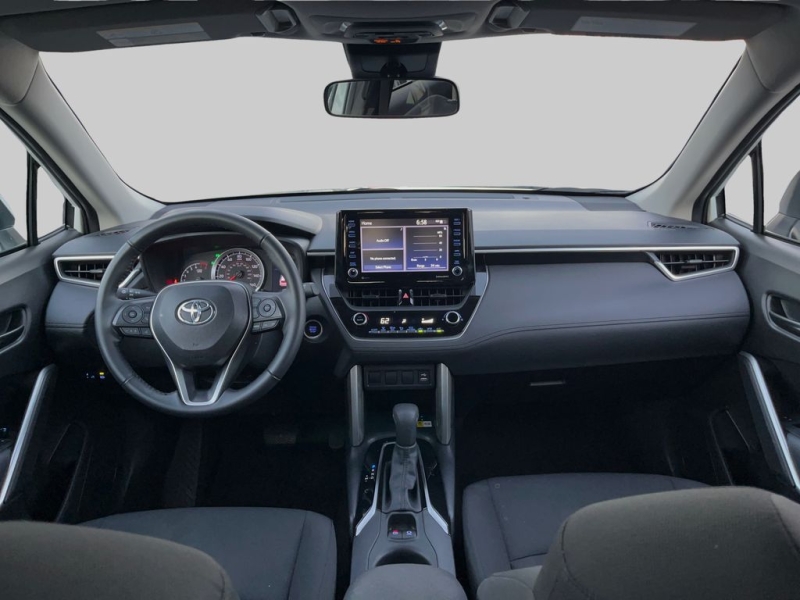 2022 Toyota Corolla Cross