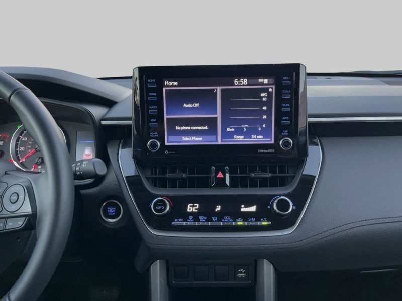 2022 Toyota Corolla Cross