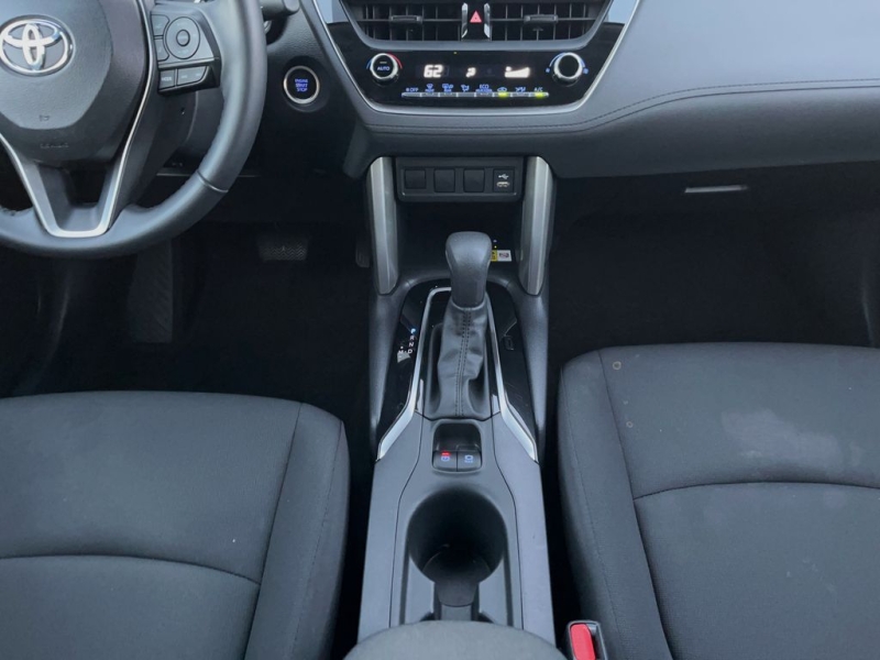 2022 Toyota Corolla Cross