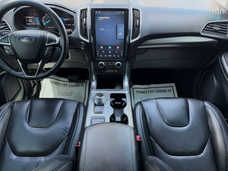 2022 Ford Edge