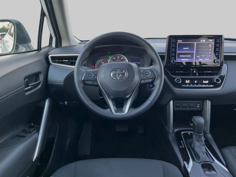 2022 Toyota Corolla Cross