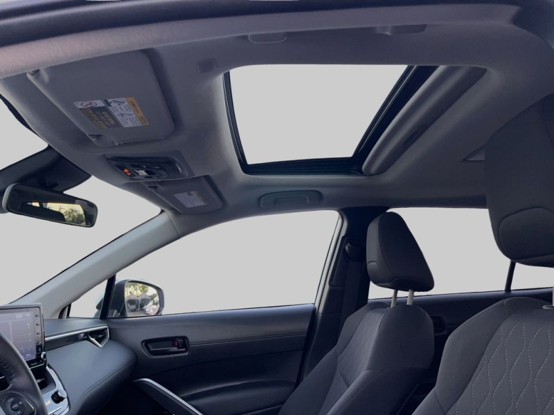 2022 Toyota Corolla Cross