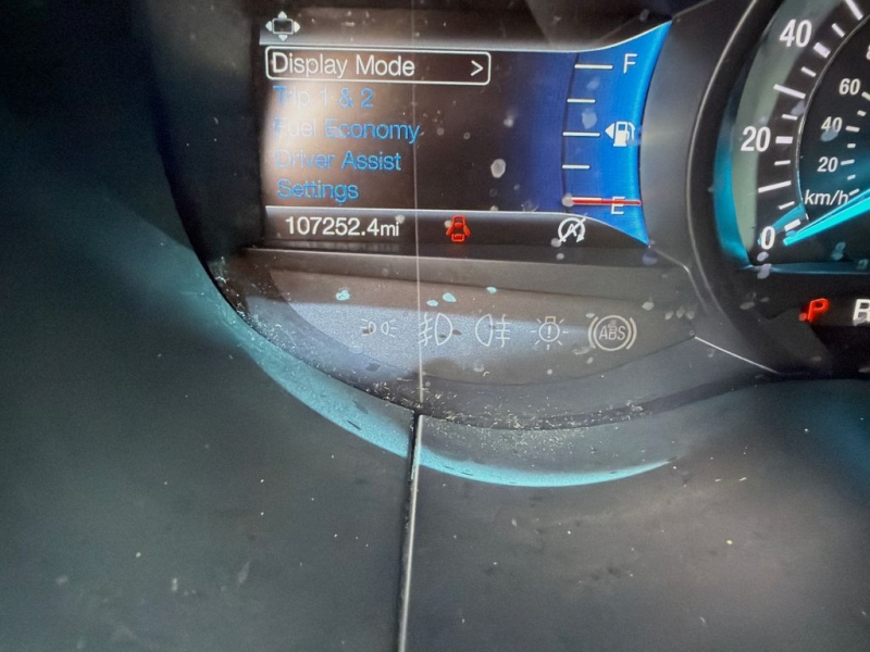 2022 Ford Edge