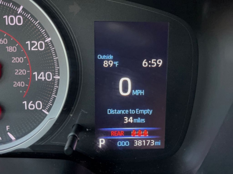 2022 Toyota Corolla Cross