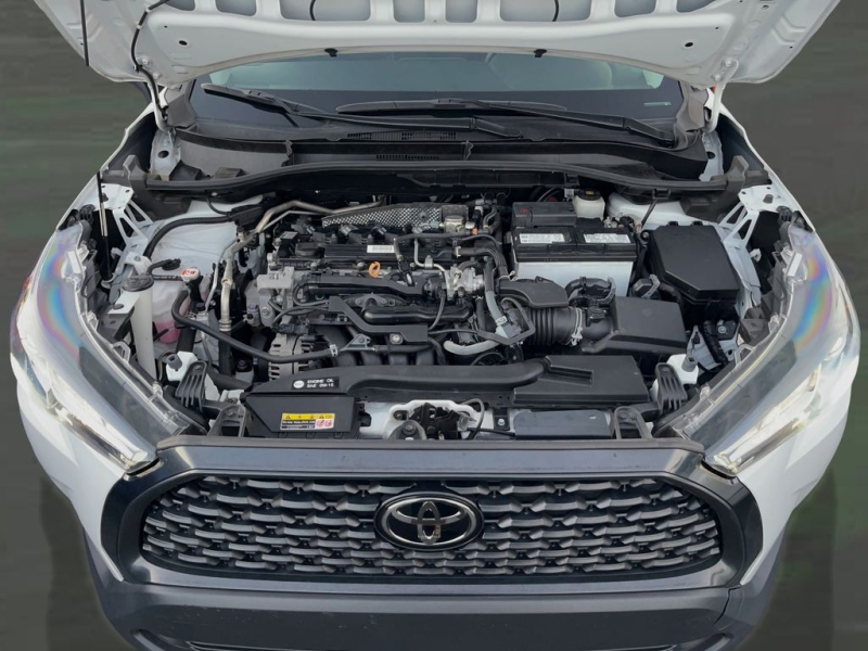 2022 Toyota Corolla Cross