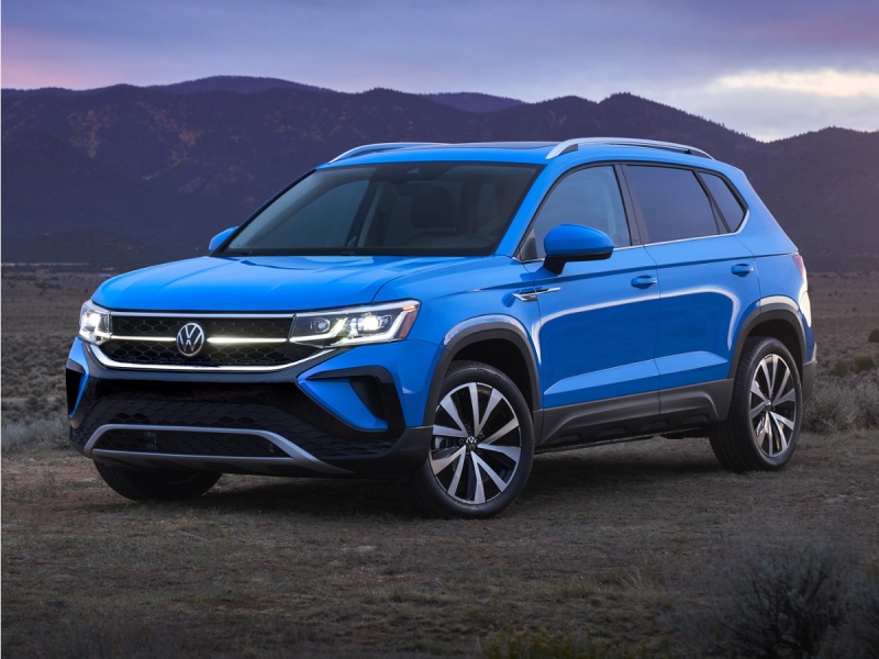 2023 Volkswagen Taos