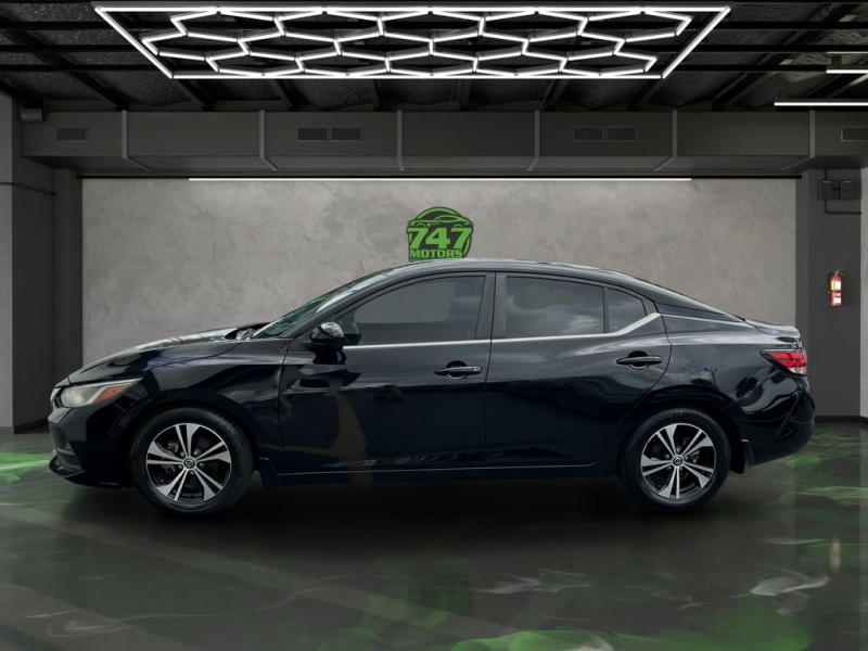 2021 Nissan Sentra