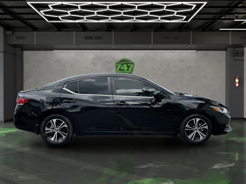 2021 Nissan Sentra