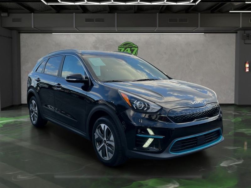 2022 Kia Niro EV
