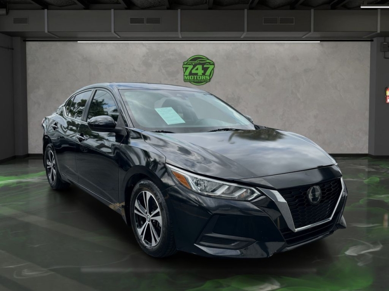 2021 Nissan Sentra