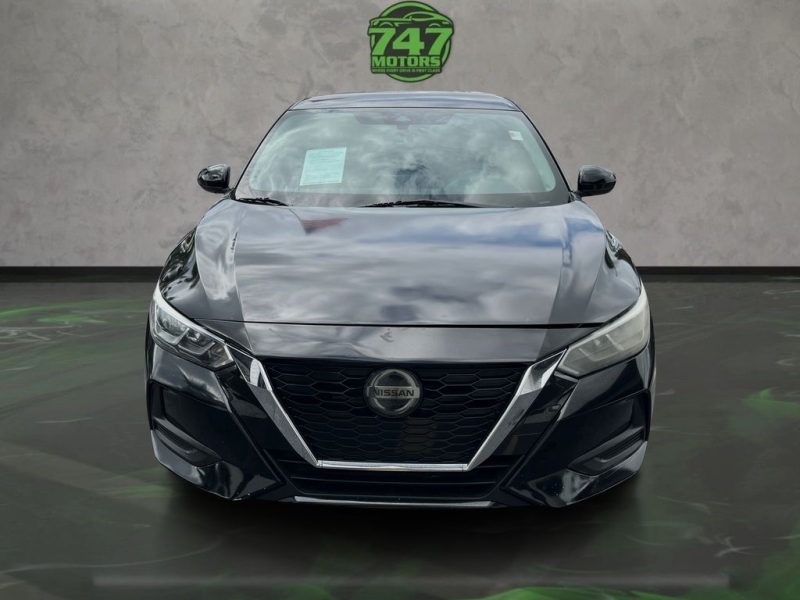 2021 Nissan Sentra