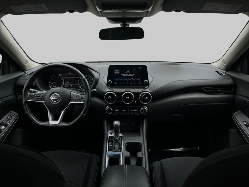2021 Nissan Sentra
