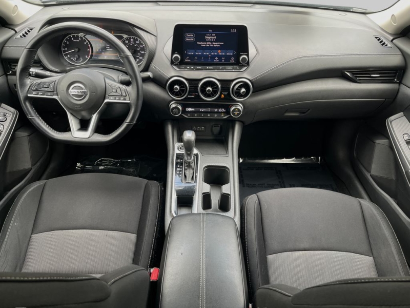 2021 Nissan Sentra