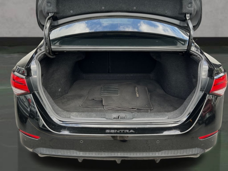 2021 Nissan Sentra