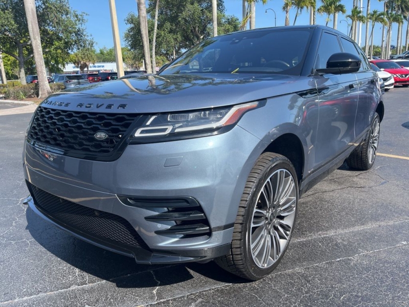 2020 Land Rover Range Rover Velar