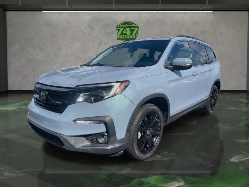 2022 Honda Pilot