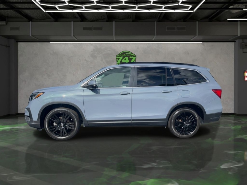 2022 Honda Pilot